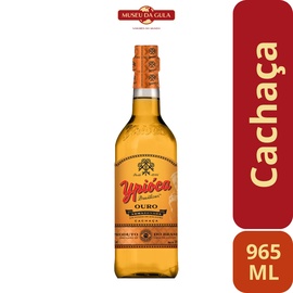 Cachaça Ypióca Ouro 965 ML