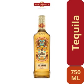 Tequila Jose Cuervo Ouro Calavera Especial 750 ML