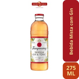 Tanqueray Sevilla Gin e Tonic 275 ML