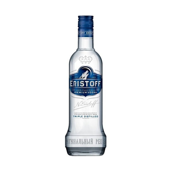 Vodka Eristoff Vodka Eristoff