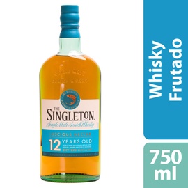Whisky Singleton Dufftown 12 Anos 750ml
