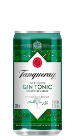 Gin Tonic Tanqueray London Dry Lata 269ml