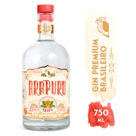 Gin Arapuru 750ml