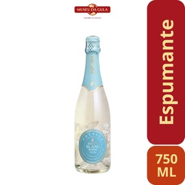 Espumante Salton Poética Blanc Demi Sec 750 ML