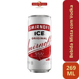 SMIRNOFF ICE 269 ML