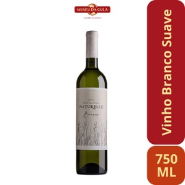 Vinho Branco Naturelle 750 ML