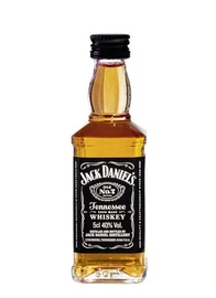 Whisk Mini Jack Daniel´s 50ml