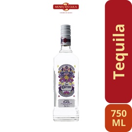 Tequila José Cuervo Prata Calavera Especial 750 ML
