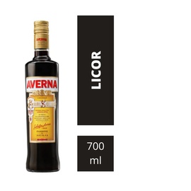 Licor Amaro Siciliano Averna 700ml