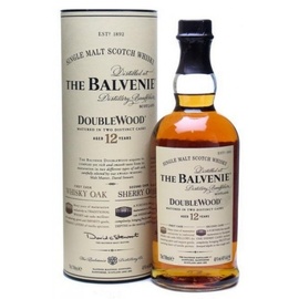 Whisky Balvenie Doublewood 12 anos 700ml