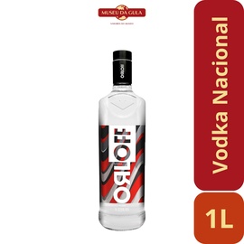 Vodka Nacional Orloff 1 Litro