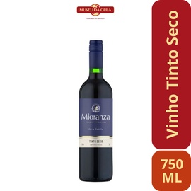 Vinho Tinto Seco Mioranza 750 ML