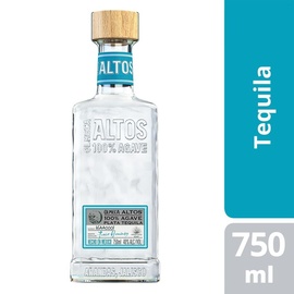 Tequila Olmeca Altos Plata 750ml