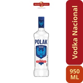 Vodka Nacional Polak 950 ML