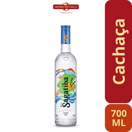 Cachaça Sagatiba Pura 700 ML