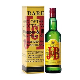 Whisky J & B Rare 1lt