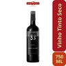 Vinho Tinto Latitud 33º Cabernet Sauvignon 750 ML