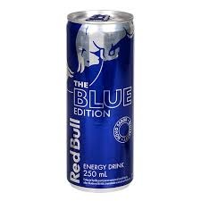 Energético Red bull blue editblueberry 250 ML