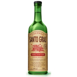 Santo Grau Coronel Xavier Chaves 750ml