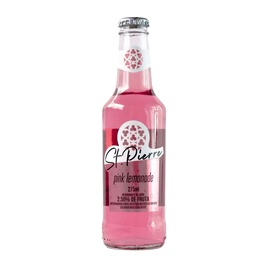 Pink Lemonade St. Pierre 275ml