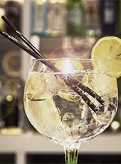 Gin tônica: quais são os ingredientes essenciais no preparo da bebida?