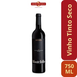 Vinho Tinto Monte Velho 750 ML
