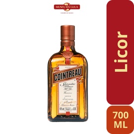 Licor Cointreau 700 ML