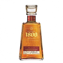 Tequila 1800 Reposado 750ml