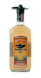 Tequila Sombrero Negro Ouro 750ml