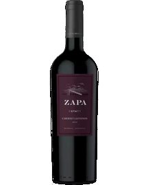 Vinho Zapa Estate Cabernet Sauvignon Tinto 750ml