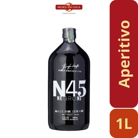 Aperitivo Negroni N45 1 Litro