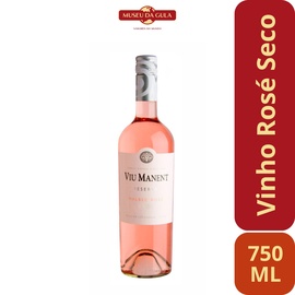 Vinho Rosé Viu Manent Reserva Malbec 750 ML