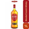 Grant‘s Whiskey Escocês Triple Wood 1 Litro