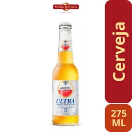 Cerveja Amstel Ultra 275 ML