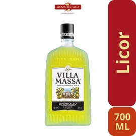 Licor Limoncello Villa Massa 700 ML