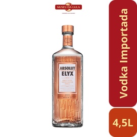 Vodka Sueca Absolut Elyx 4,5 Litros
