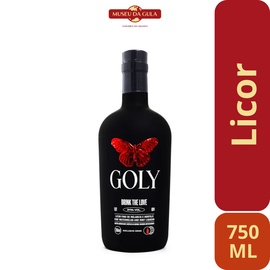 Licor Fino Goly Melancia e Hortelã 750 ML