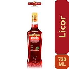 Licor Stock Cherry Brandy (Cereja) 720 ML