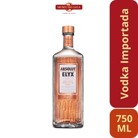 Vodka Sueca Absolut Elyx 750 ML