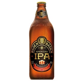 Cerveja Baden Baden American IPA 600ml