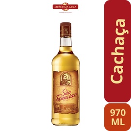 Cachaça São Francisco 970 ML