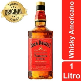 Jack Daniel's Fire 1 Litro