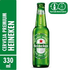 Cerveja Heineken 330ml