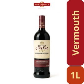Vermute Bottega 1757 Cinzano 1 Litro