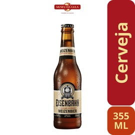 Cerveja Eisenbahn Weizenbier 355 ML