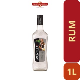 Rum Montilla Cristal 1 Litro