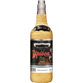 Ypióca Prata Com Palha 960ml