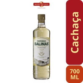 Cachaça Salinas 700 ML