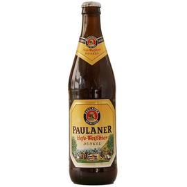 Cerveja Paulaner Dunkel 500ml.