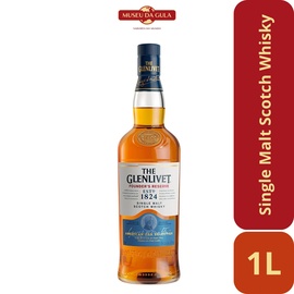 The Glenlivet Founder's Reserve Whiskey Single Malt Escocês 750ml